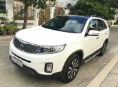 Bán xe Kia Sorento năm 2016 màu trắng, 775 triệu