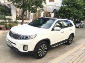 Bán xe Kia Sorento năm 2016 màu trắng, 775 triệu