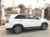 Bán xe Kia Sorento năm 2016 màu trắng, 775 triệu