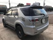 Cần bán Toyota Fortuner G sản xuất năm 2014, màu bạc xe gia đình, 790tr