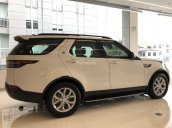 Bán Land Rover Discovery full size xe 7 chỗ, giá xe model 2018 màu xanh, đen, trắng tại Landrover Việt Nam - 0932222253