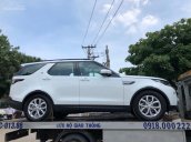 Bán Land Rover Discovery full size xe 7 chỗ, giá xe model 2018 màu xanh, đen, trắng tại Landrover Việt Nam - 0932222253