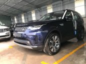 Bán LandRover Discovery HSE máy dầu, màu xanh - 2017 xe 7 chỗ, hotline Landrover 093 2222253