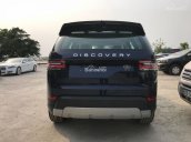 Bán LandRover Discovery HSE máy dầu, màu xanh - 2017 xe 7 chỗ, hotline Landrover 093 2222253