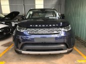 Bán LandRover Discovery HSE máy dầu, màu xanh - 2017 xe 7 chỗ, hotline Landrover 093 2222253