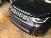 Bán LandRover Discovery HSE máy dầu, màu xanh - 2017 xe 7 chỗ, hotline Landrover 093 2222253