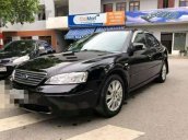 Cần bán lại xe Ford Mondeo 2.5 V6 đời 2004, màu đen, giá tốt 