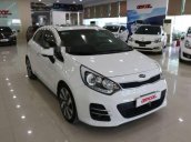 Bán Kia Rio 1.4AT đời 2015, màu trắng