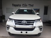 Cần bán lại xe Toyota Fortuner đời 2018, màu trắng, giá chỉ 926 triệu