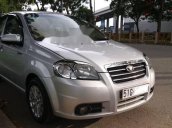 Cần bán Daewoo Gentra năm 2010, màu bạc chính chủ