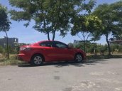 Cần bán gấp Mazda 3 đời 2011, màu đỏ, nhập khẩu nguyên chiếc xe gia đình, 440 triệu