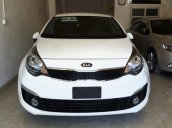 Cần bán Kia Rio 1.4 AT sản xuất năm 2017, màu trắng, giá chỉ 515 triệu