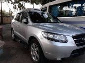 Bán Hyundai Santa Fe 2009, màu bạc, nhập khẩu nguyên chiếc, giá 568tr