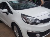 Cần bán Kia Rio 1.4 AT sản xuất năm 2017, màu trắng, giá chỉ 515 triệu