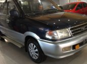 Cần bán Toyota Zace 1.8MT đời 1999, màu xanh lam như mới, giá chỉ 175 triệu