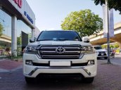 Bán Toyota Land Cruiser GX-R bản 4.5L máy dầu sản xuất 2016, đăng ký 2017 tên công ty