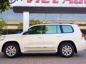 Bán Toyota Land Cruiser GX-R bản 4.5L máy dầu sản xuất 2016, đăng ký 2017 tên công ty