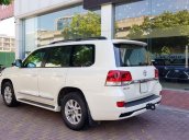 Bán Toyota Land Cruiser GX-R bản 4.5L máy dầu sản xuất 2016, đăng ký 2017 tên công ty