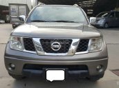 Bán ô tô Nissan Navara LE 2.5 MT đời 2012, màu nâu, nhập khẩu nguyên chiếc