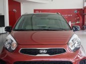 Kia Morning 1.25 AT xe chạy dịch vụ