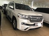 Bán xe Toyota Land Cruiser GXR 2016 ĐK 2017 phiên bản máy dầu