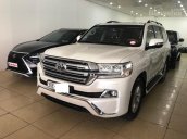 Bán xe Toyota Land Cruiser GXR 2016 ĐK 2017 phiên bản máy dầu