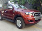 Bán xe Ford Ranger XLS MT 2018, màu đỏ, nhập khẩu nguyên chiếc