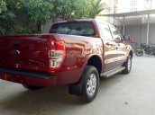 Bán xe Ford Ranger XLS MT 2018, màu đỏ, nhập khẩu nguyên chiếc