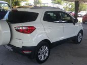 Bán Ford EcoSport Titanium 1.5 AT năm sản xuất 2015, màu trắng