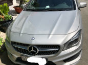 Xe Mercedes-Benz CLA class năm 2014 màu bạc, 1 tỷ 100 triệu nhập khẩu