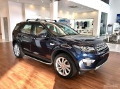 Sales 093.830.2233 - LandRover Discovery Sport đời 2018, màu xanh lam