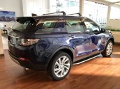 Sales 093.830.2233 - LandRover Discovery Sport đời 2018, màu xanh lam