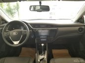 Toyota Altis 2.0V Luxury 2018 - giá tốt, khuyến mãi lớn, hỗ trợ trả góp 90%, hotline: 0973.306.136