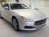 Bán Maserati Quatroporte GranLusso 2018, màu Champagne, xe nhập chính hãng