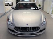 Bán Maserati Quatroporte GranLusso 2018, màu Champagne, xe nhập chính hãng