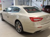 Bán Maserati Quatroporte GranLusso 2018, màu Champagne, xe nhập chính hãng