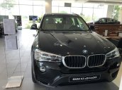 Cần bán BMW X3 năm 2017 màu đen, giá chỉ 1 tỷ 999 triệu nhập khẩu - 0901214555