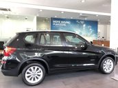 Cần bán BMW X3 năm 2017 màu đen, giá chỉ 1 tỷ 999 triệu nhập khẩu - 0901214555