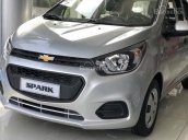 Bán Chevrolet Spark LS đời 2018 - Tay lái trợ lực điện, tháng này ưu đãi 60 triệu, trả trước 80 triệu nhận xe ngay