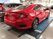 Cần bán Honda Civic E 2018 giảm ngay 20 triệu