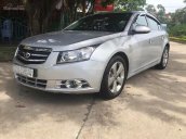 Cần bán lại xe Daewoo Lacetti CDX năm 2009, màu bạc, nhập khẩu nguyên chiếc