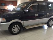 Cần bán Toyota Zace 1.8MT đời 1999, màu xanh lam như mới, giá chỉ 175 triệu