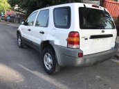 Cần bán Ford Escape đời 2001, màu trắng như mới, giá chỉ 128 triệu