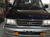 Cần bán Toyota Zace 1.8MT đời 1999, màu xanh lam như mới, giá chỉ 175 triệu