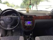 Chính chủ bán Daewoo Lacetti đời 2009, màu bạc