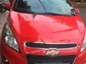 Bán ô tô Chevrolet Spark LT năm 2016, màu đỏ 