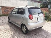 Bán Daewoo Matiz năm 2008, màu bạc  