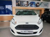 Cần bán Ford Fiesta năm 2018, màu trắng