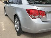 Cần bán Daewoo Lacetti đời 2009, màu bạc, 295 triệu