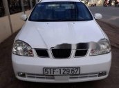 Bán Daewoo Lacetti đời 2004, màu trắng